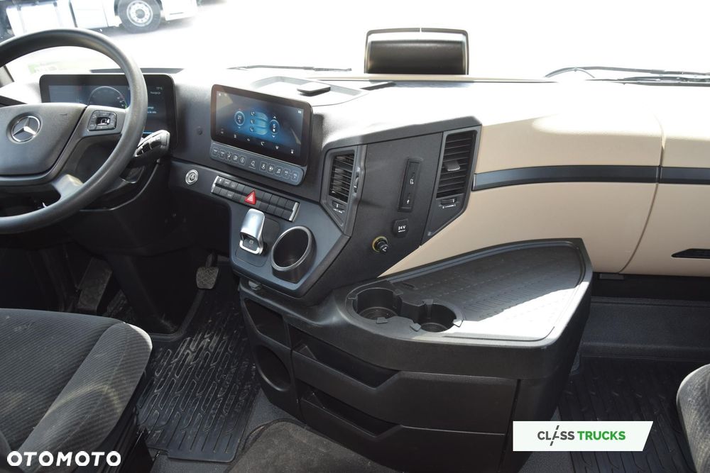 Mercedes-Benz Actros 5 1845 BigSpace MirrorCam - 10