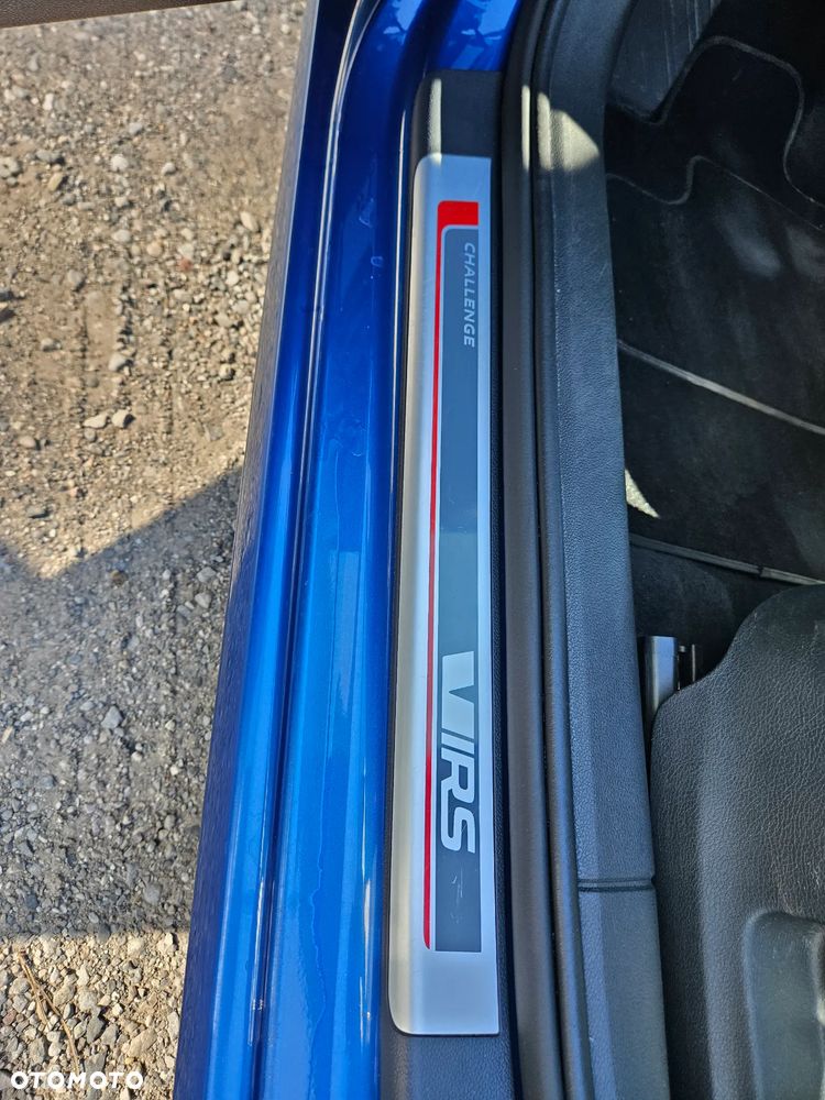 Skoda Octavia 2.0 TDI RS - 20