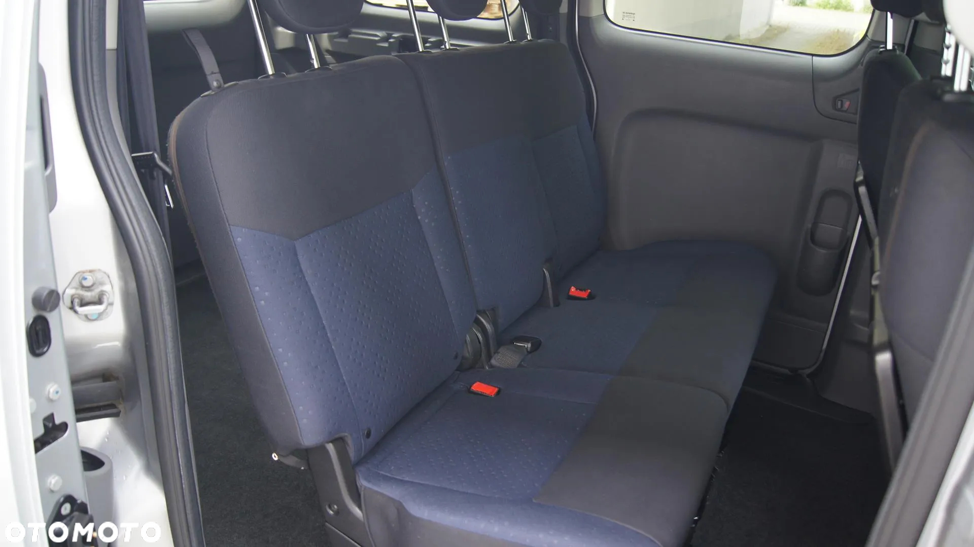Nissan NV200 Combi 1.5 dCi Comfort - 12
