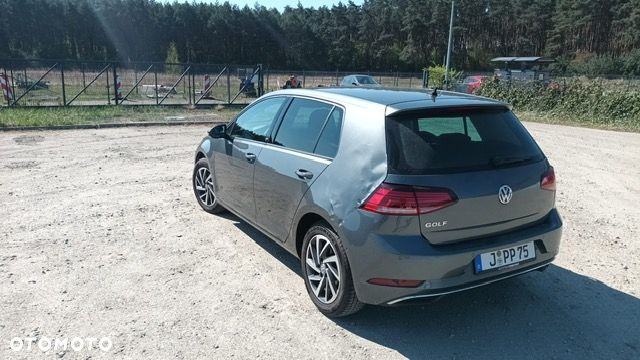 Volkswagen Golf 1.4 TSI BlueMotion Technology DSG Allstar - 6