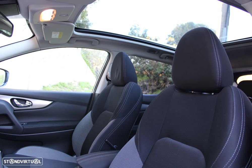 Nissan Qashqai 1.6 dCi 360 Pack S Xtronic - 19