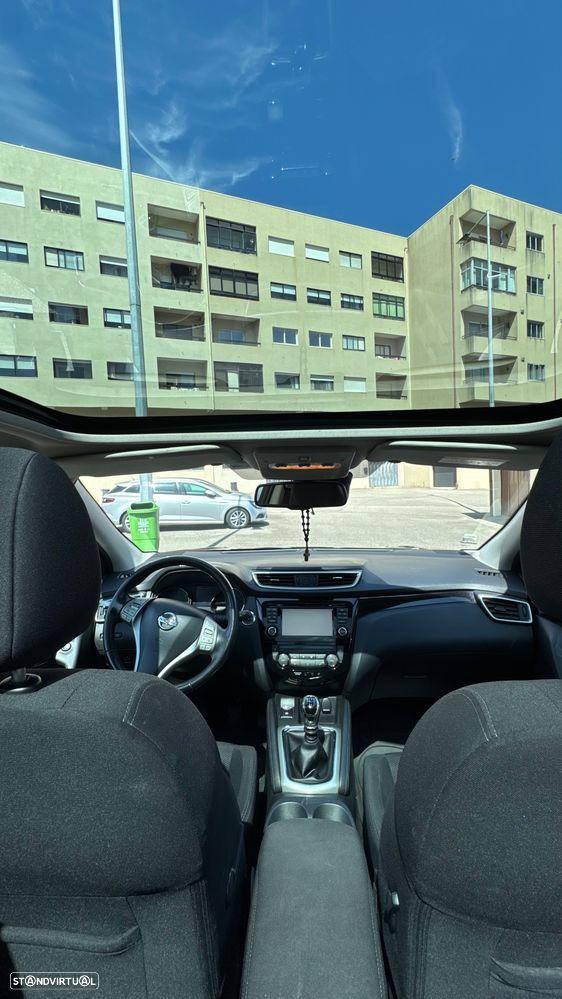 Nissan Qashqai - 6