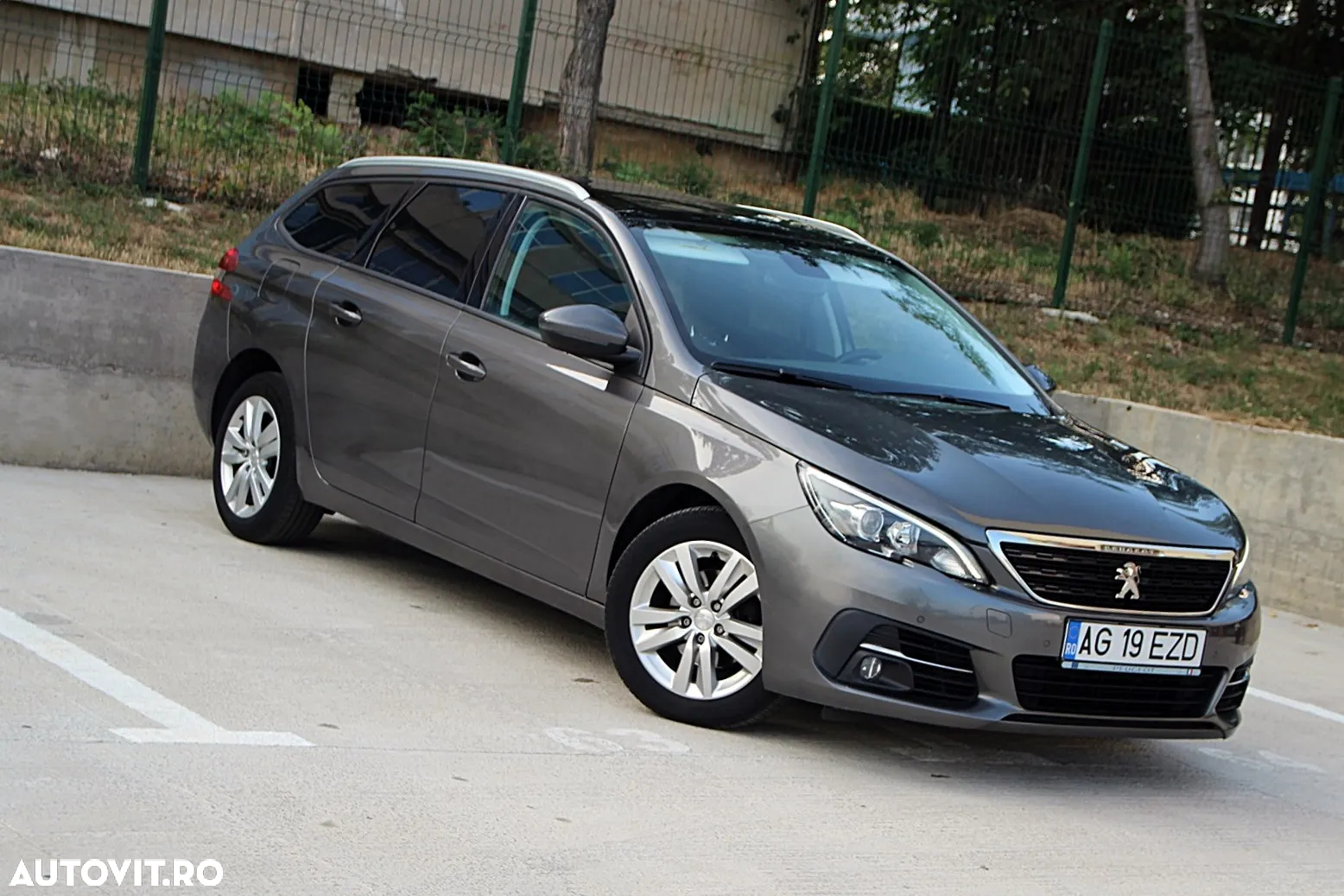 Peugeot 308 - 3