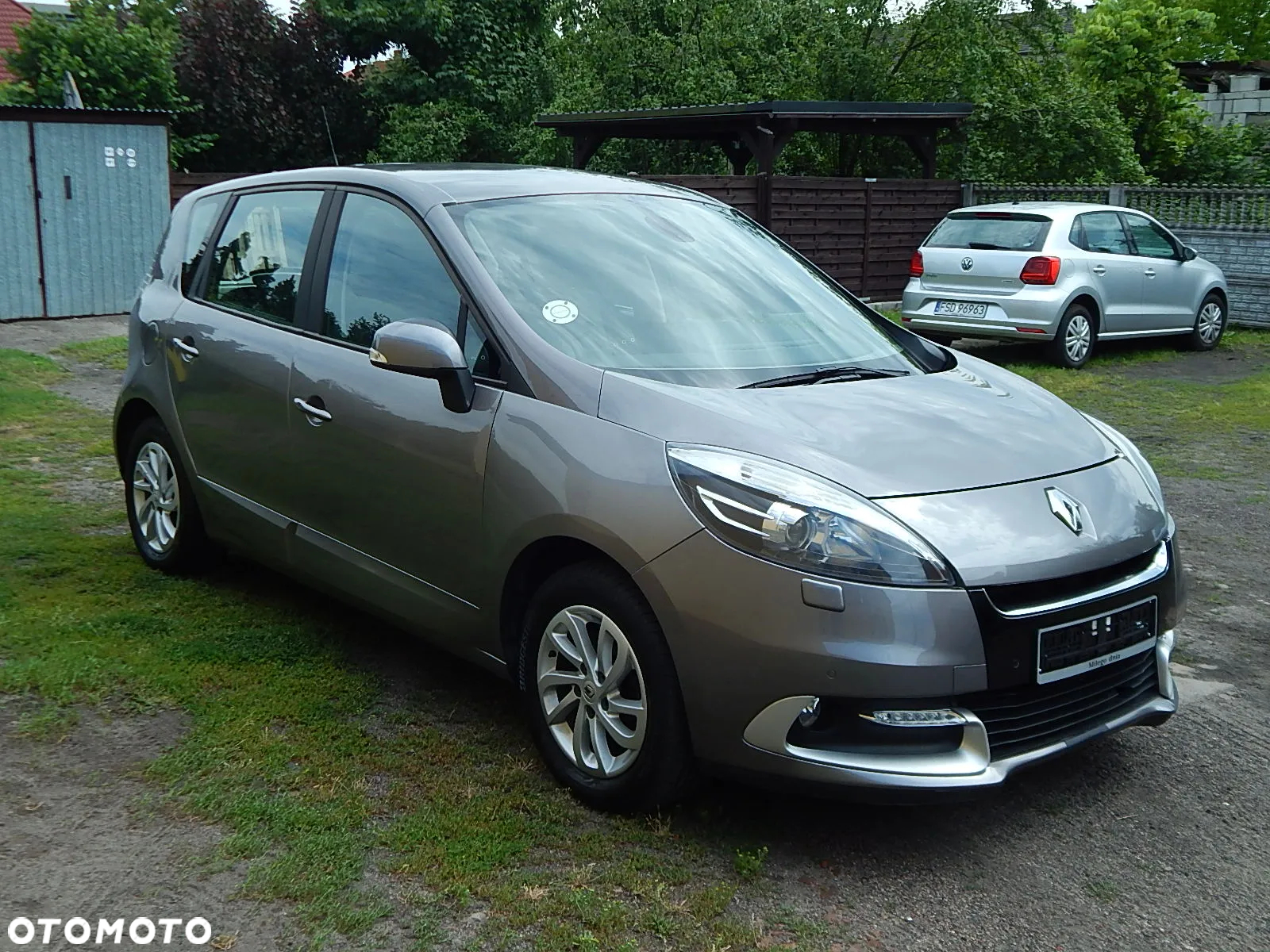 Renault Scenic 1.5dCi TomTom Edition EDC - 5