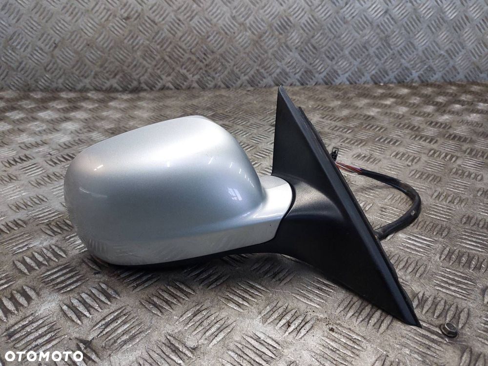 LUSTERKO PRAWE ELEKTRYCZNE VOLKSWAGEN PASSAT B5 FL LA7W 8 PIN EU - 1