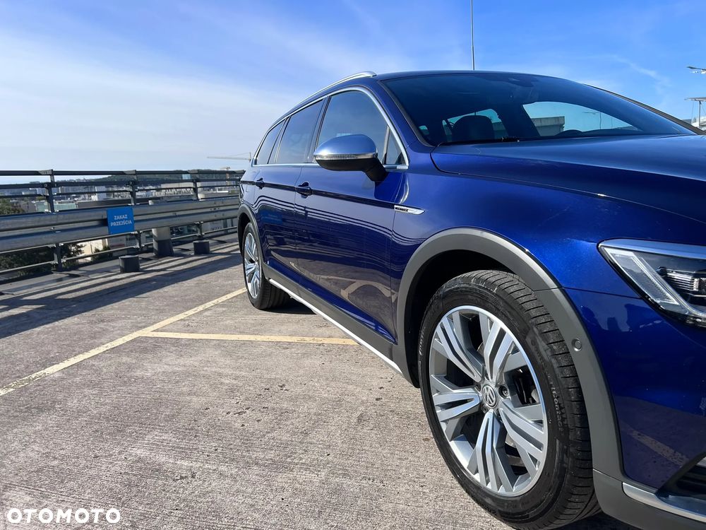 Volkswagen Passat Alltrack 2.0 TSI BMT 4Mot DSG - 10