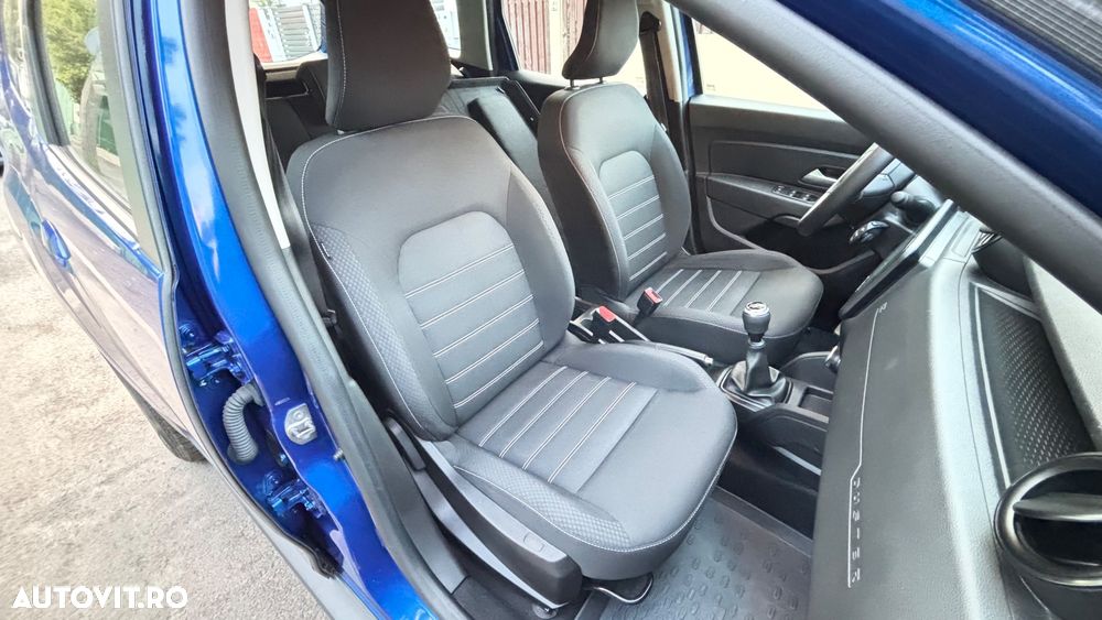 Dacia Duster Blue dCi 115 4WD Prestige - 10