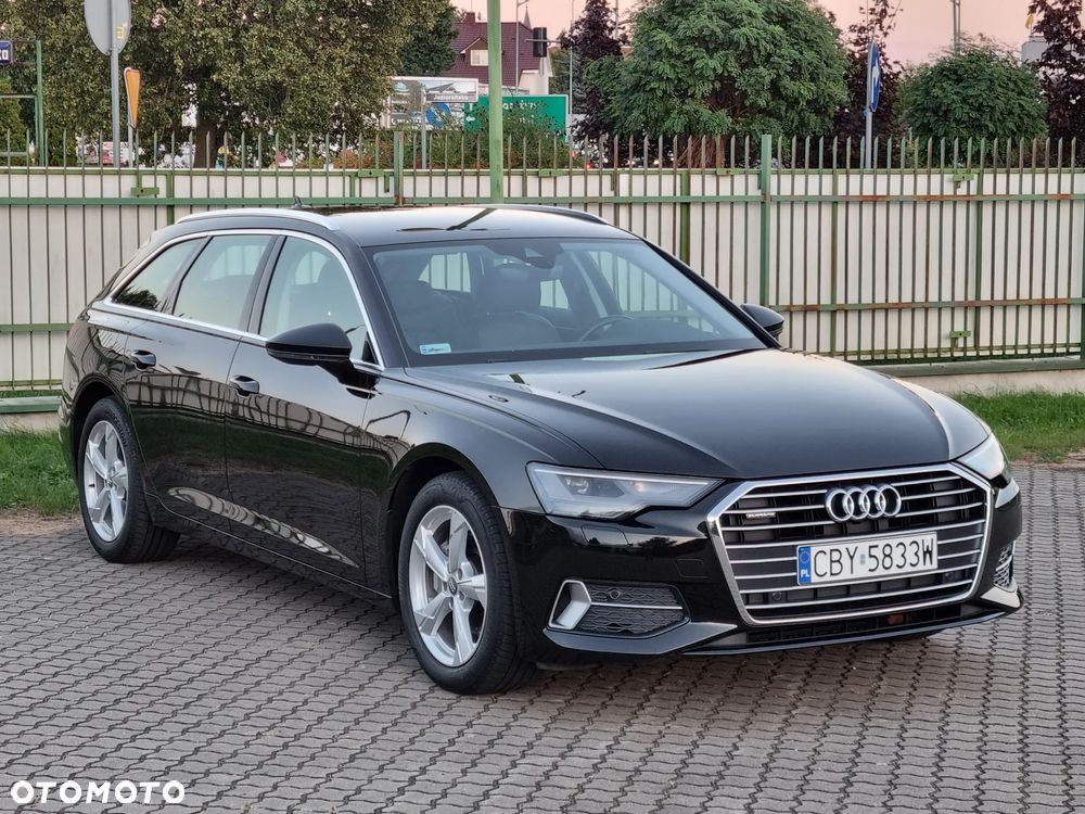 Audi A6 - 1