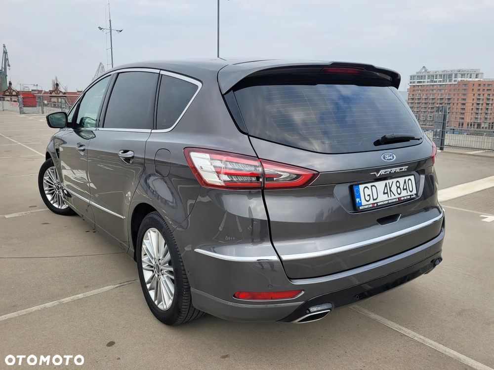 Ford S-Max 2.0 TDCi Bi-Turbo Vignale PowerShift - 6