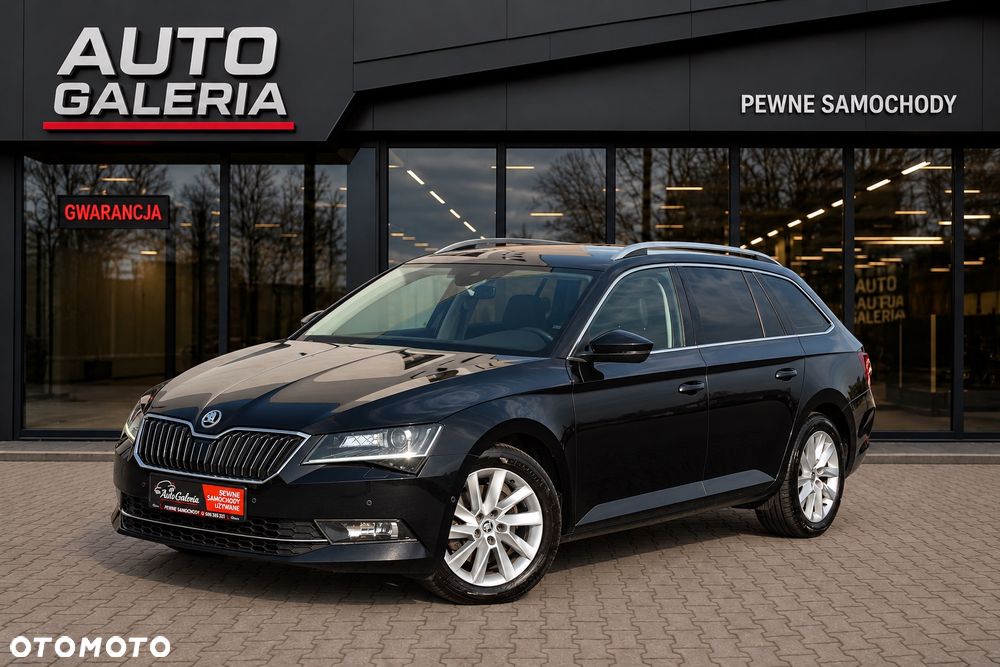 Skoda Superb 1.5 TSI ACT DSG Style - 2