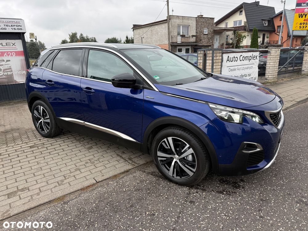 Peugeot 3008 2.0 HDi Allure - 8