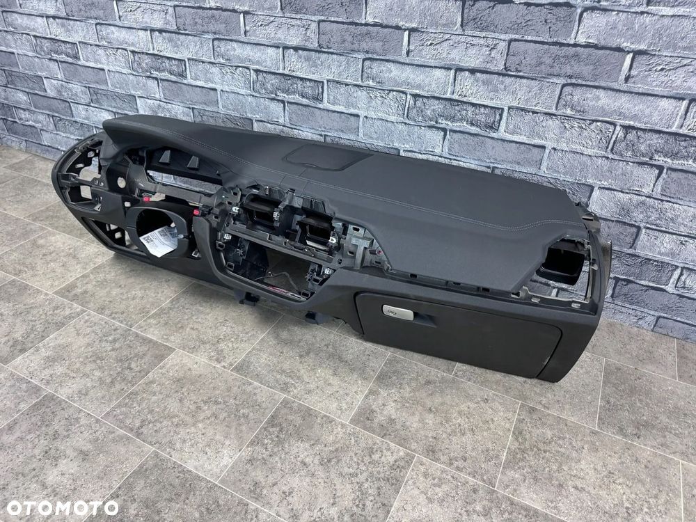 DESKA ROZDZIELCZA KONSOLA ORYGINAŁ BMW X3 G02 X4 G02 LCI EUROPA NOWA - 1