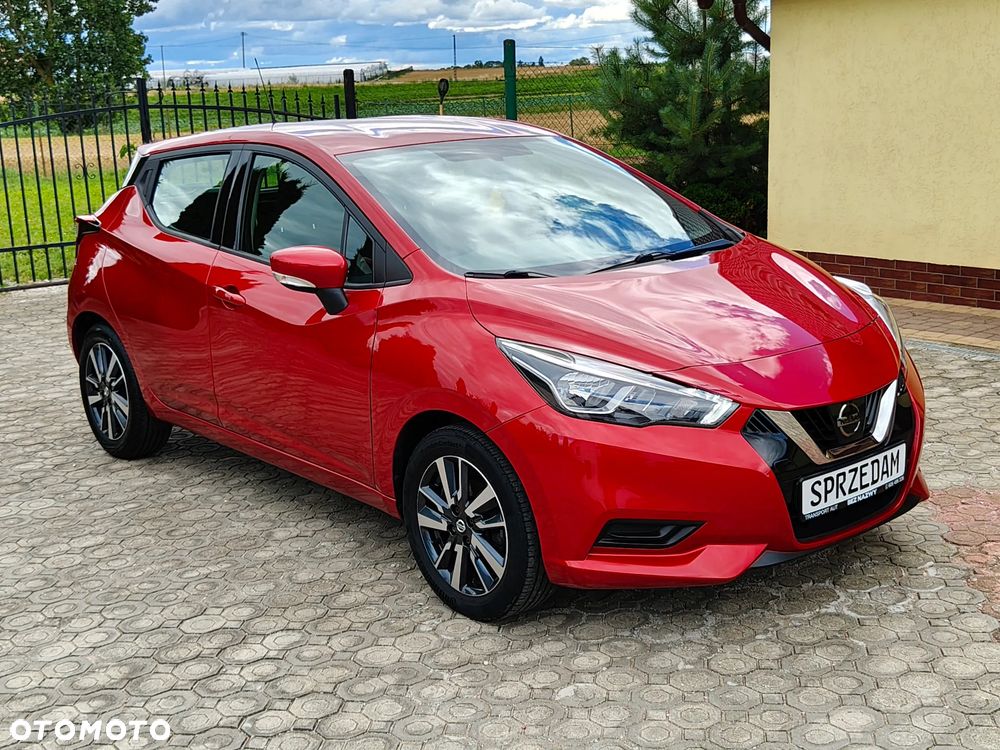 Nissan Micra - 14