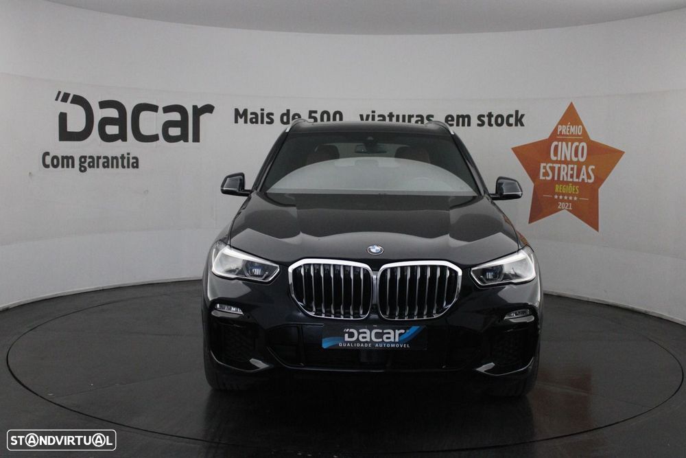 BMW X5 2020 photo 2