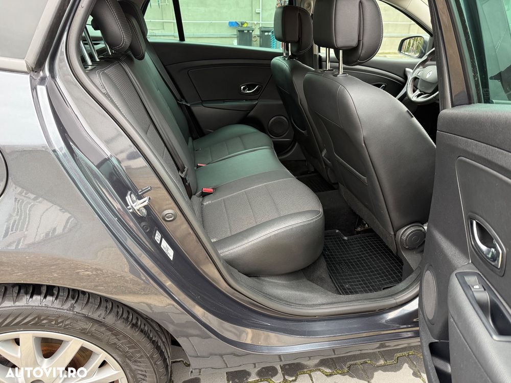 Renault Megane 1.5 dCi GT Line - 10