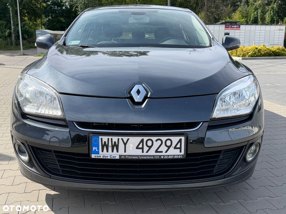 Renault Megane 1.5 dCi Limited - 16