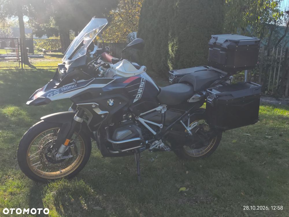 BMW GS