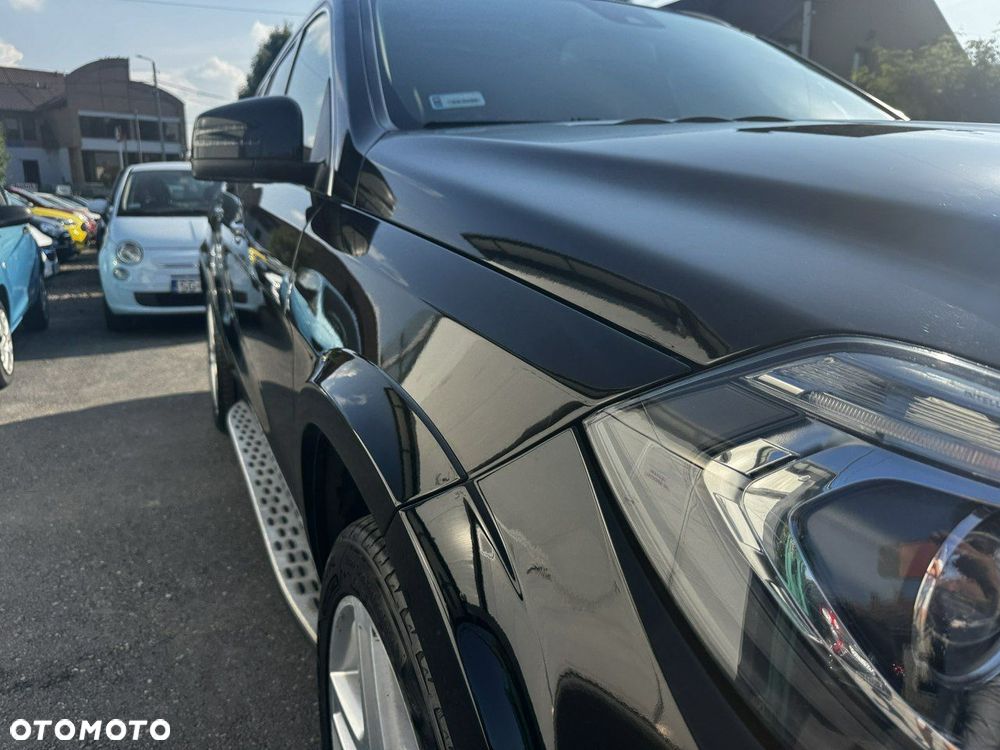 Mercedes-Benz GL 350 BlueTEC 4Matic 7G-TRONIC - 8