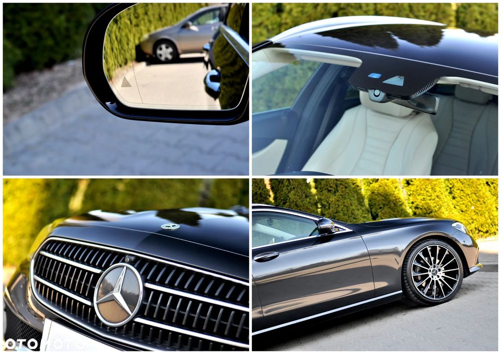Mercedes-Benz Klasa E 220 d 9G-TRONIC Edition AVANTGARDE - 15