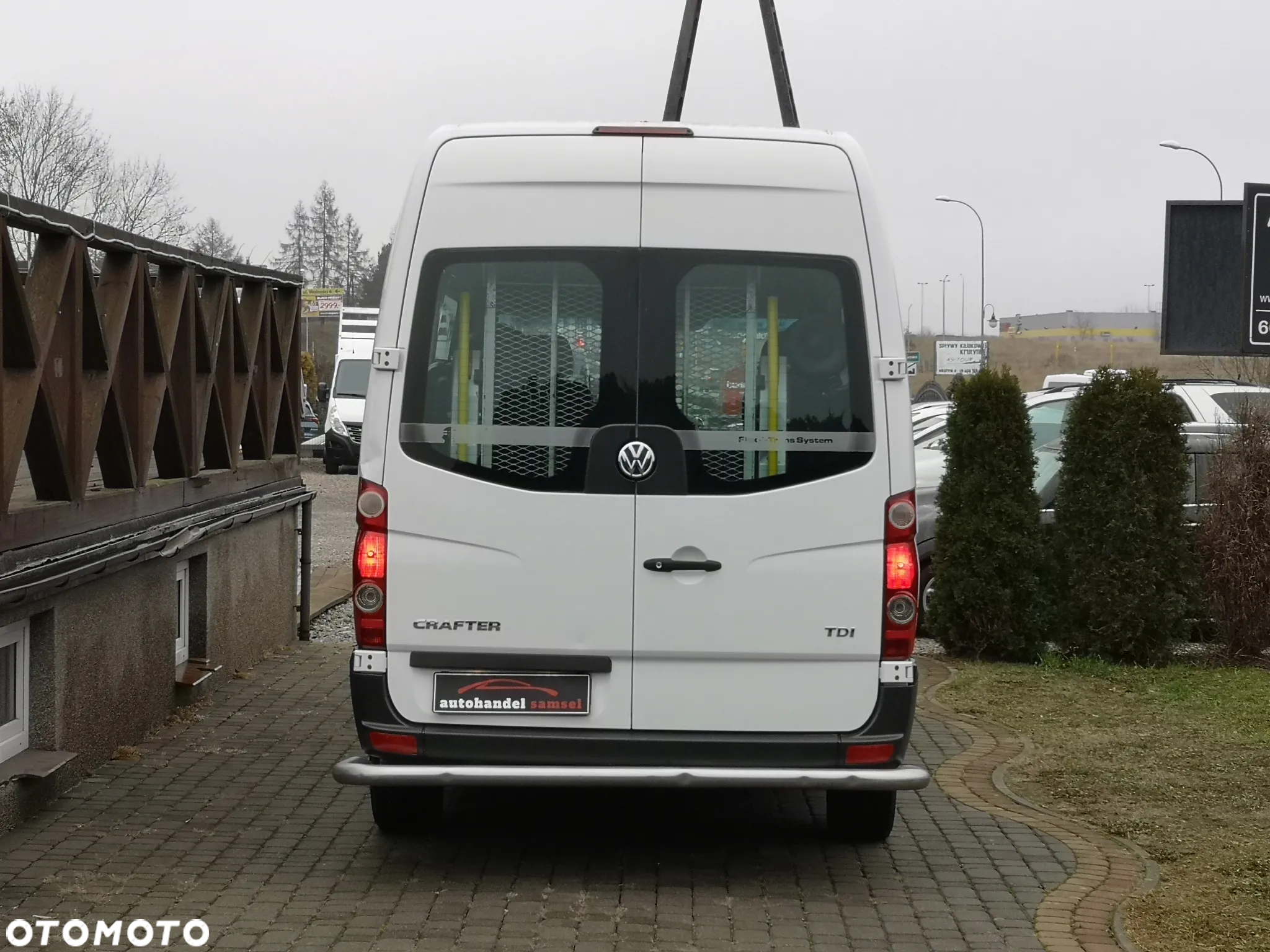 Volkswagen Crafter 35 TDI BMT - 9
