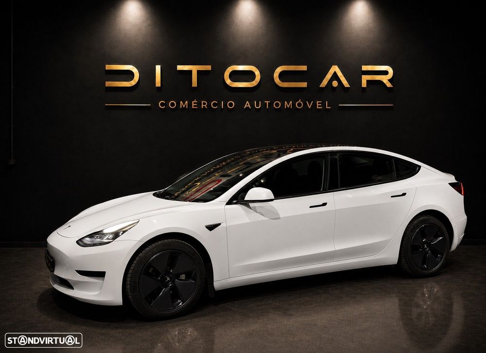 Tesla Model 3 Standard RWD Plus - 1