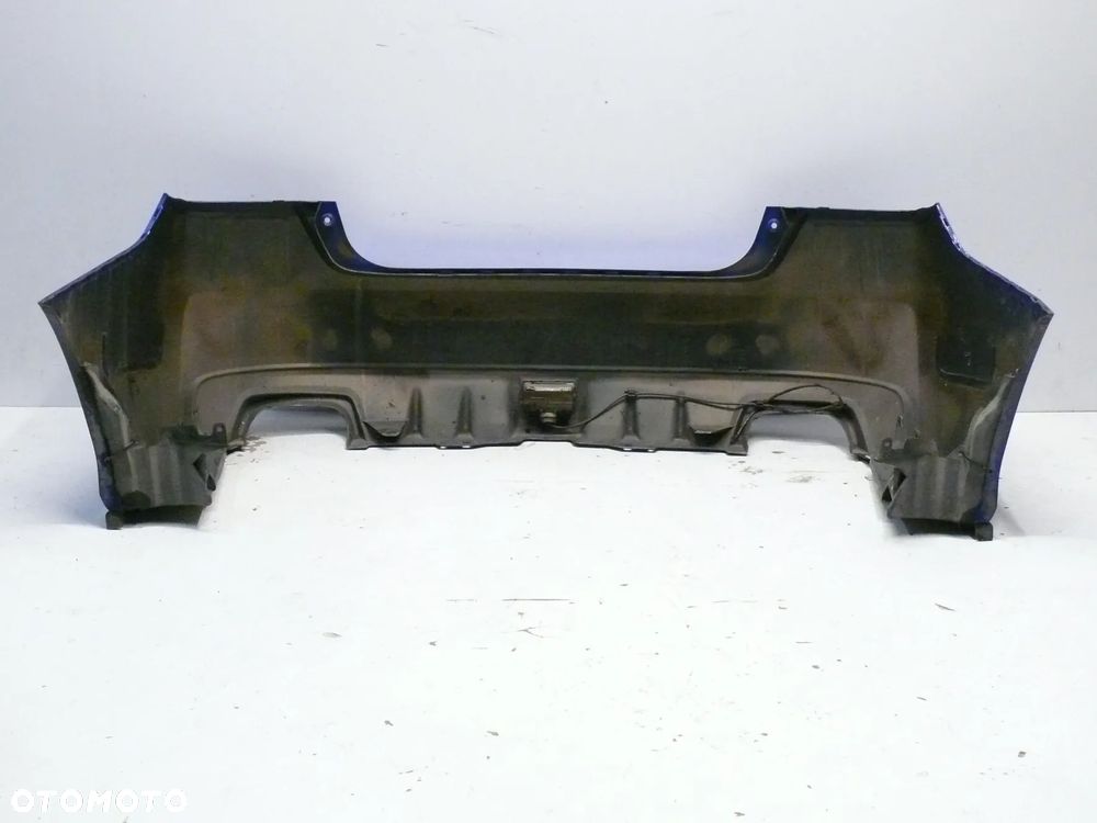 ZDERZAK TYLNY SUBARU WRX STI 2014 KOMPLETNY - 5