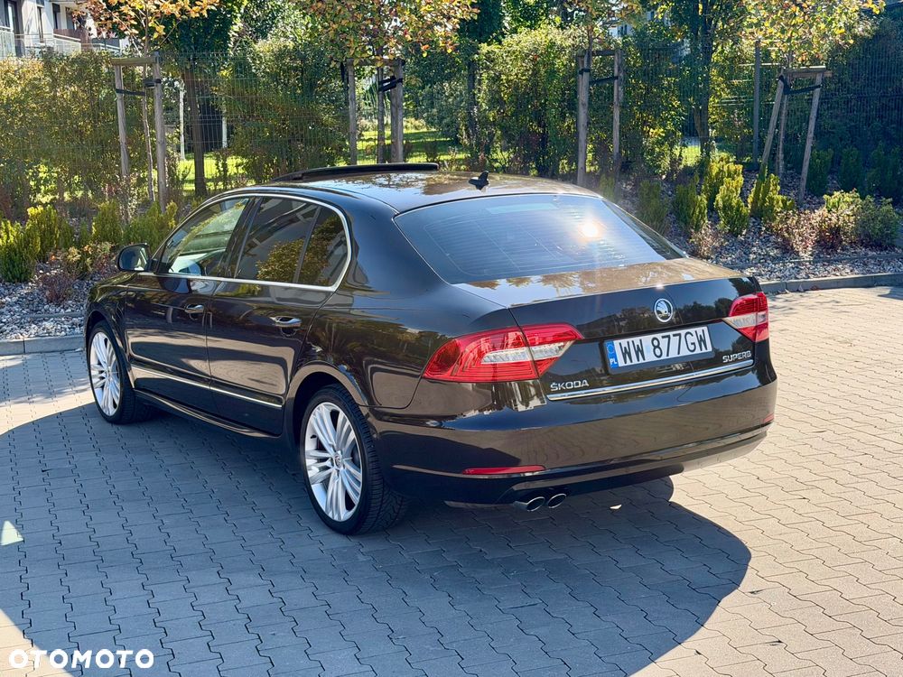 Skoda Superb 1.8 TSI DSG Exclusive - 6