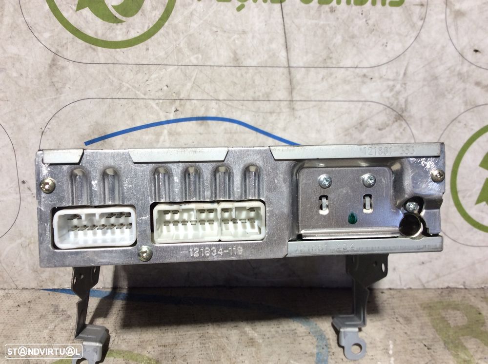 Rádio Toyota Corolla E11 Ref. 86120-1A120 - 3