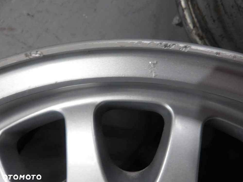 BMW E38 LIFT 99-01r. FELGI ALUMINIOWE ALUFELGI 5X120 7.5J ET20 R16 - 11