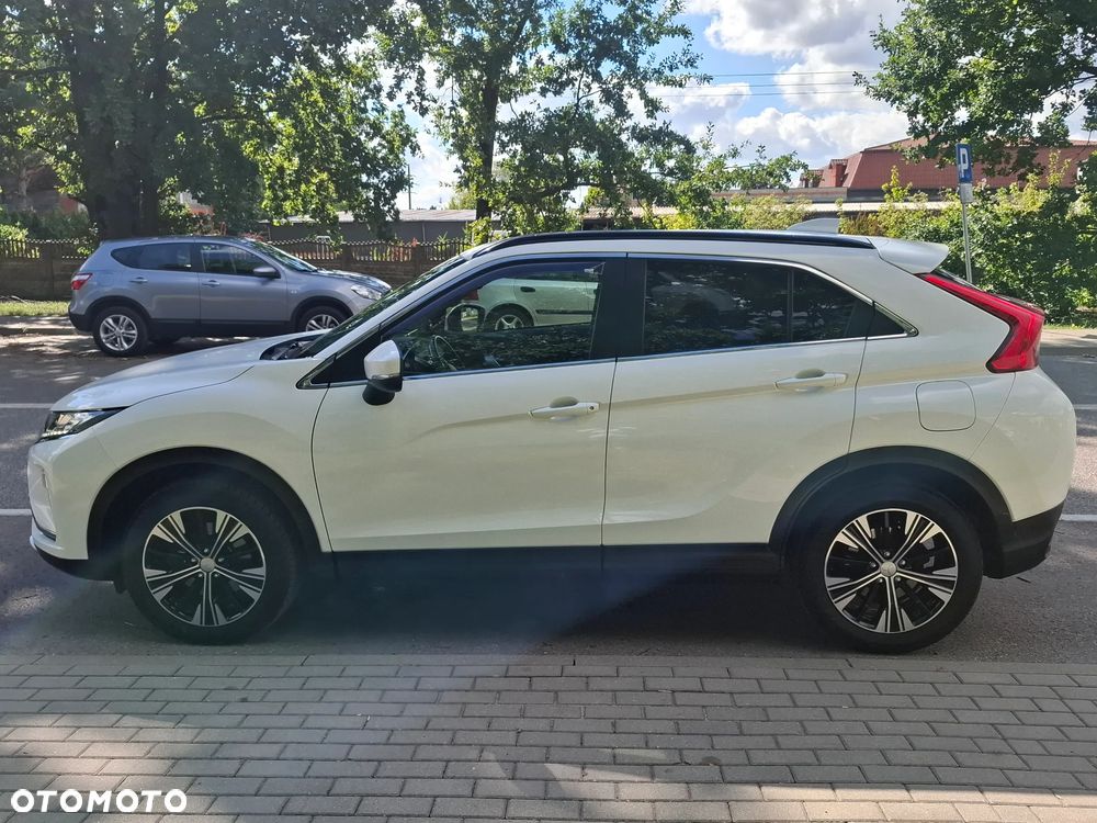 Mitsubishi Eclipse Cross 1.5 T-MIVEC (ClearTec) CVT 2WD Active+ - 4
