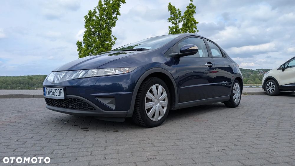 Honda Civic 1.8i-VTEC Comfort - 8