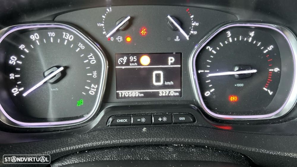 Peugeot Expert 2.0 BLUEHDI 177 L3 - 4