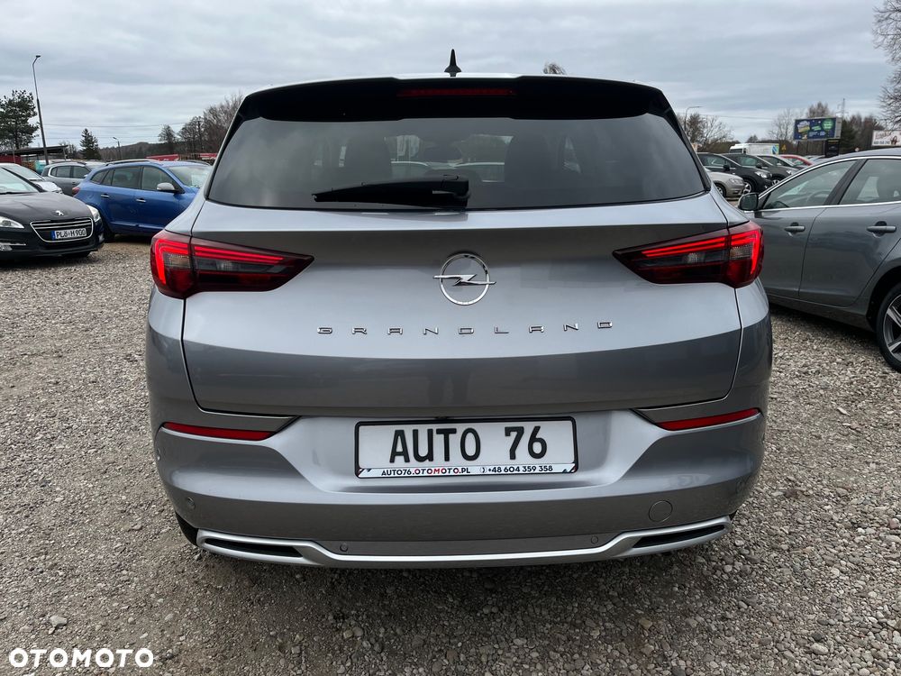 Opel Grandland X 1.5 D Start/Stop Automatik Business Elegance - 5