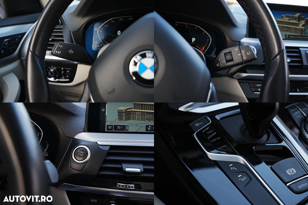 BMW X3 xDrive20d AT Luxury Line - 27