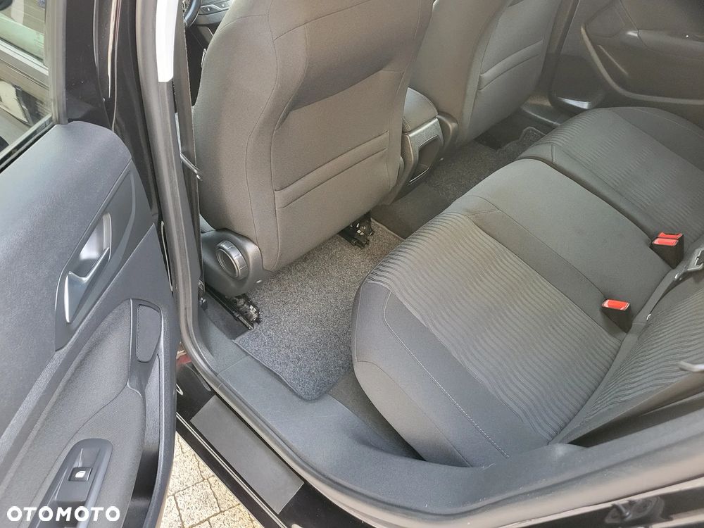 Peugeot 308 1.6 BlueHDi Active S&S - 11