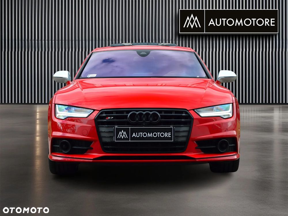Audi S7 Sportback Standard - 4