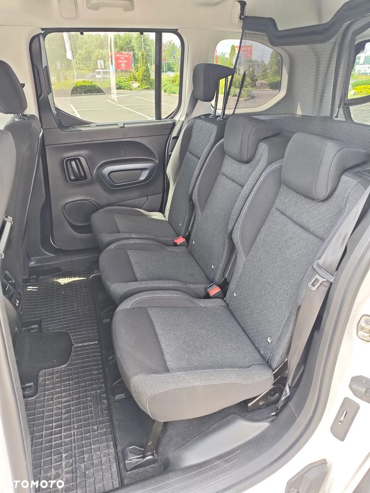 Peugeot Rifter 50kWh Allure Pack - 4