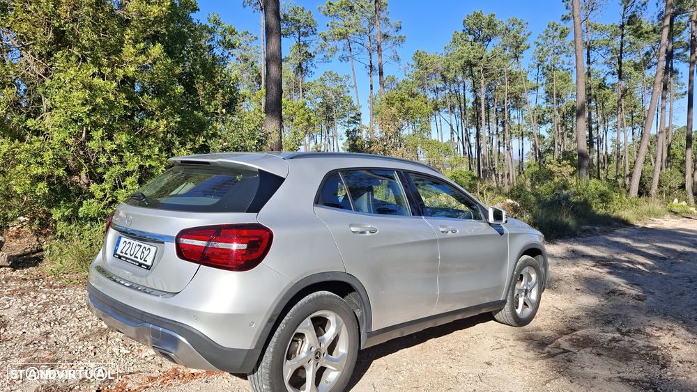Mercedes-Benz GLA 180 CDi Urban - 10