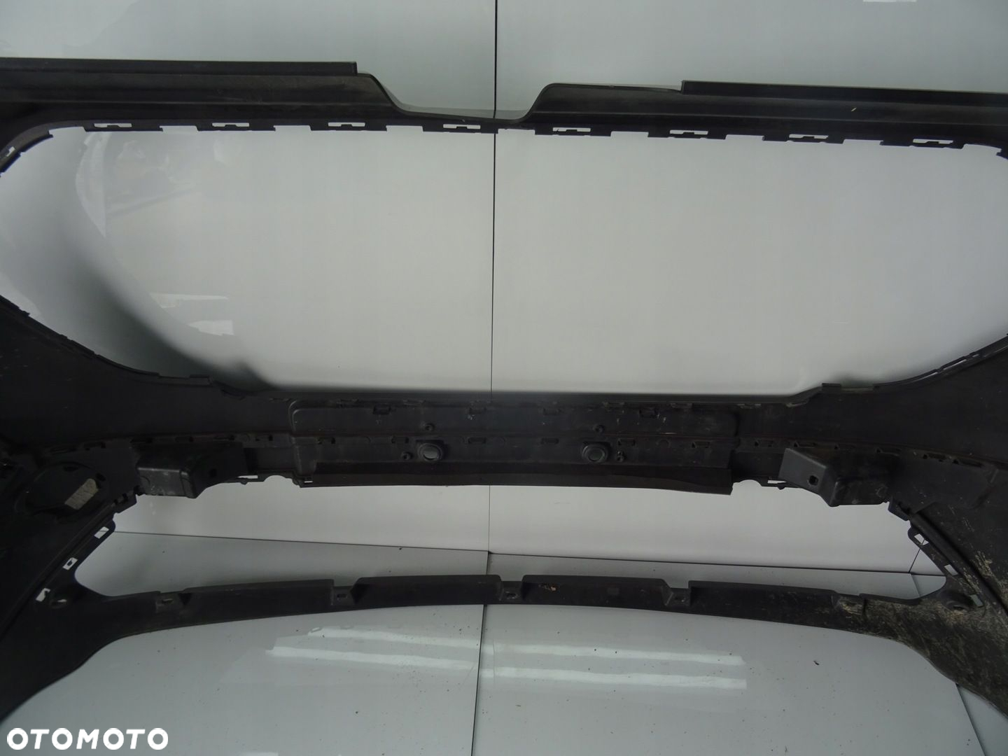 FORD TRANSIT CUSTOM LIFT 17- zderzak przedni OE - 6