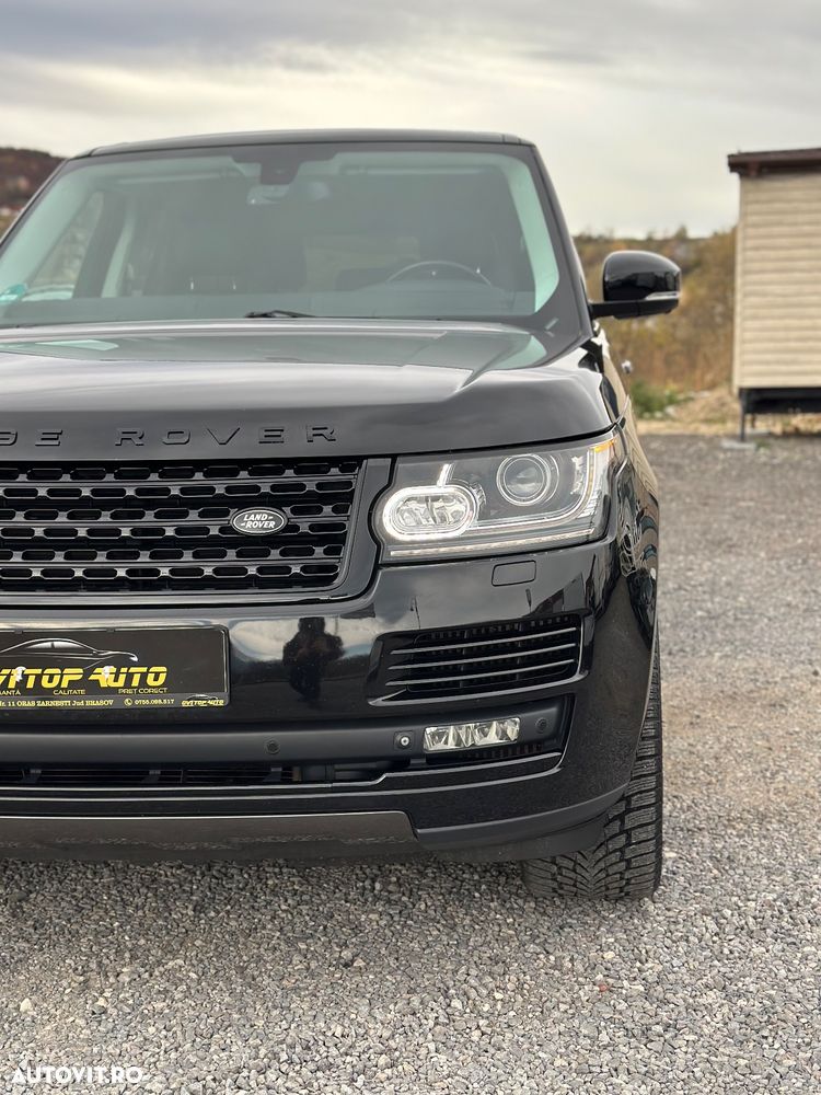 Land Rover Range Rover Vogue - 38
