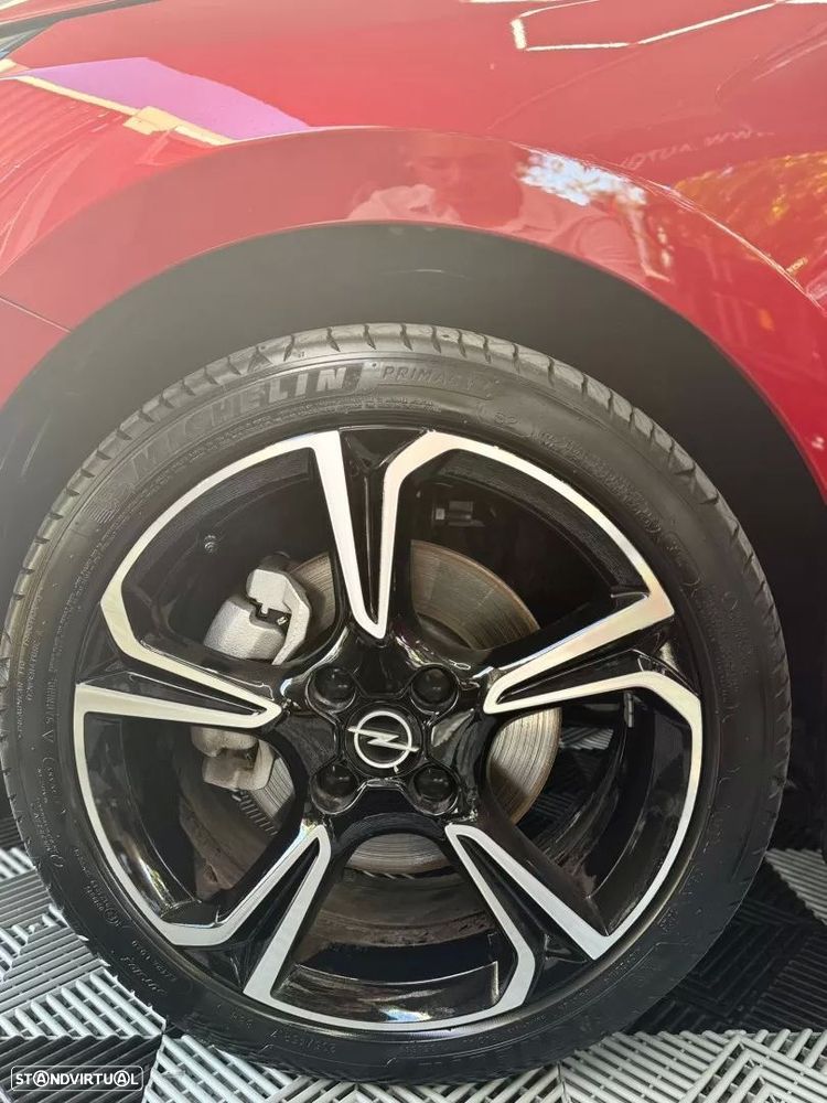 Opel Corsa 1.2 T Hybrid GS eDCT - 11