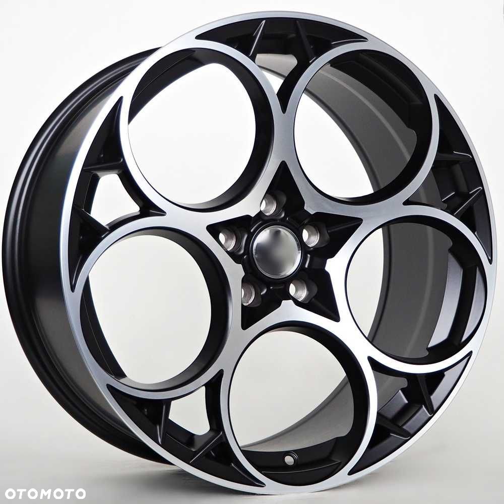 Felgi R18 5x110 Fiat 500X Opel Astra H GTC Zafira B Chrysler 200 Saab - 1