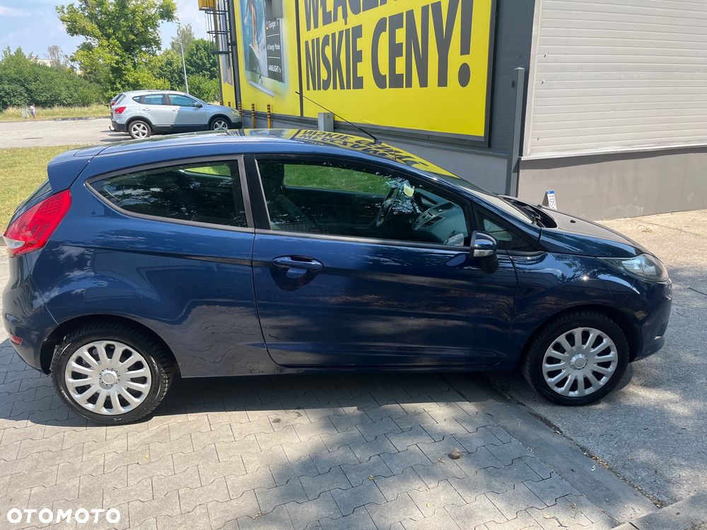 Ford Fiesta 1.25 Trend Edition - 6