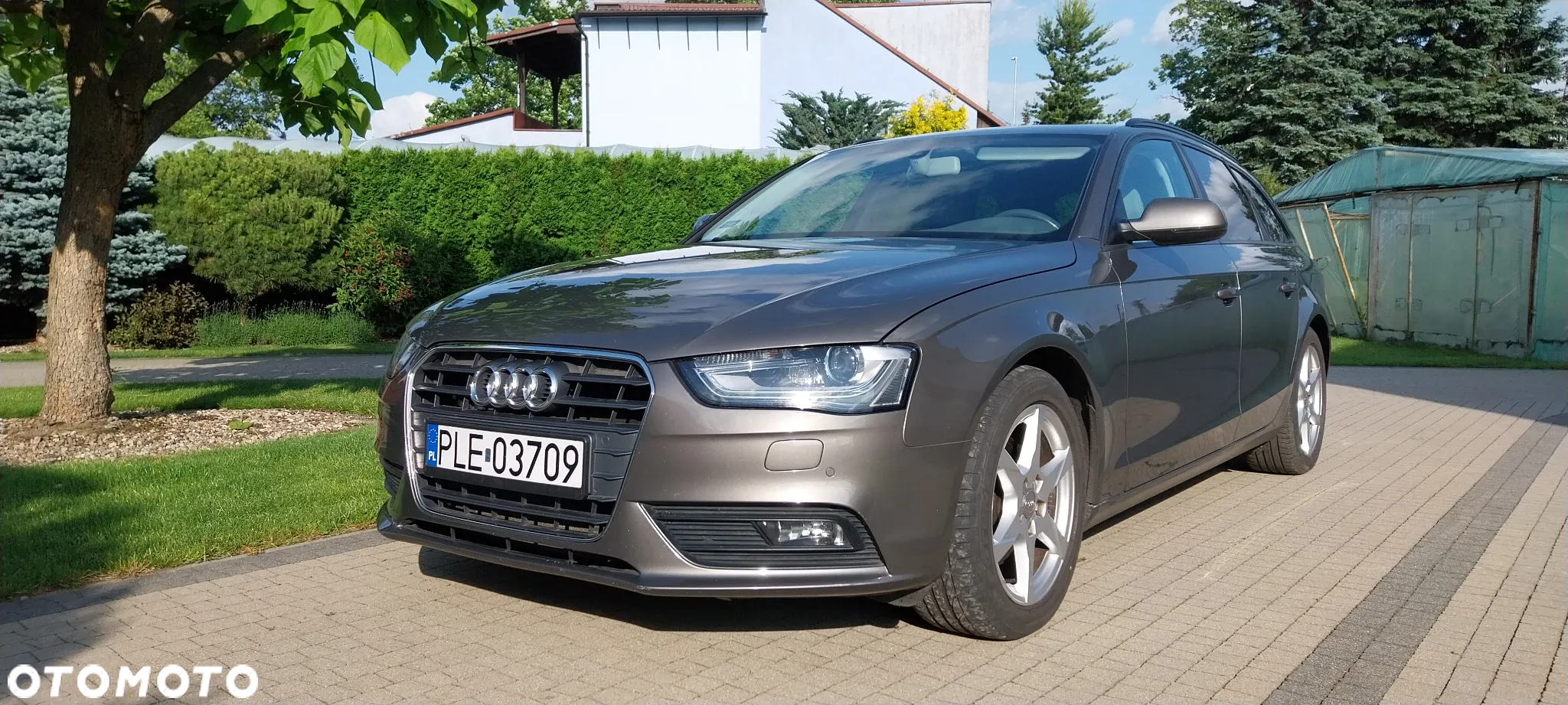 Audi A4 Avant 2.0 TDI DPF multitronic Ambiente - 10