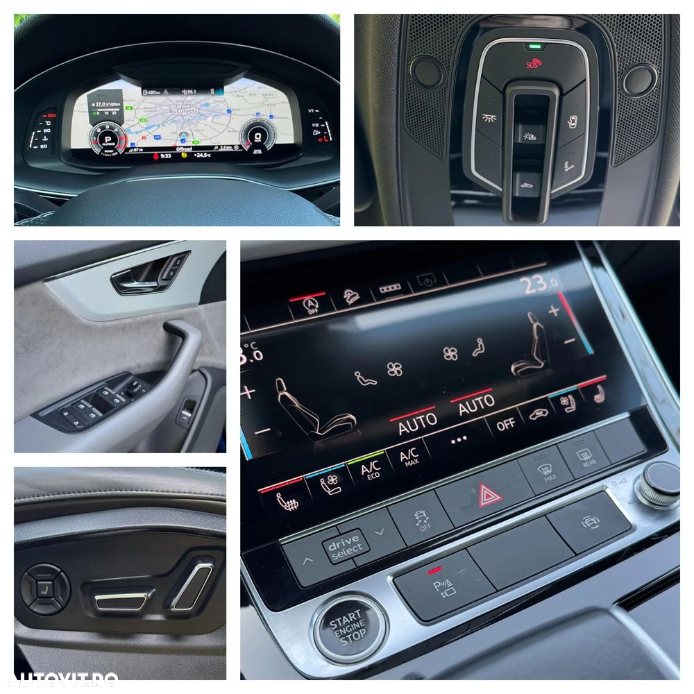 Audi Q8 3.0 45 TDI quattro Tiptronic MHEV - 33