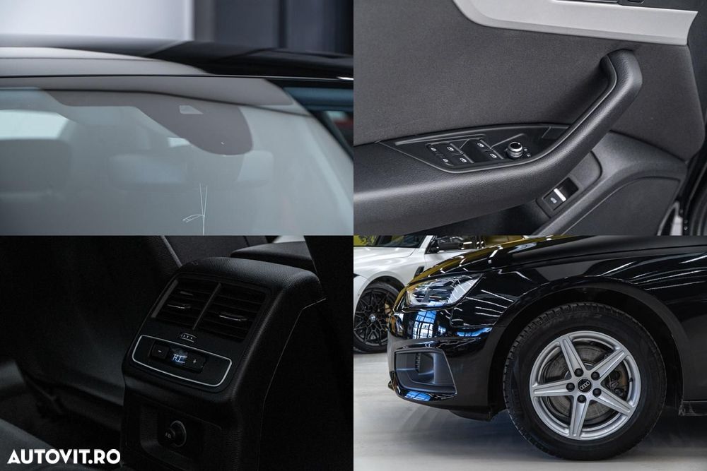 Audi A4 35 TFSI S tronic MHEV Advanced - 19