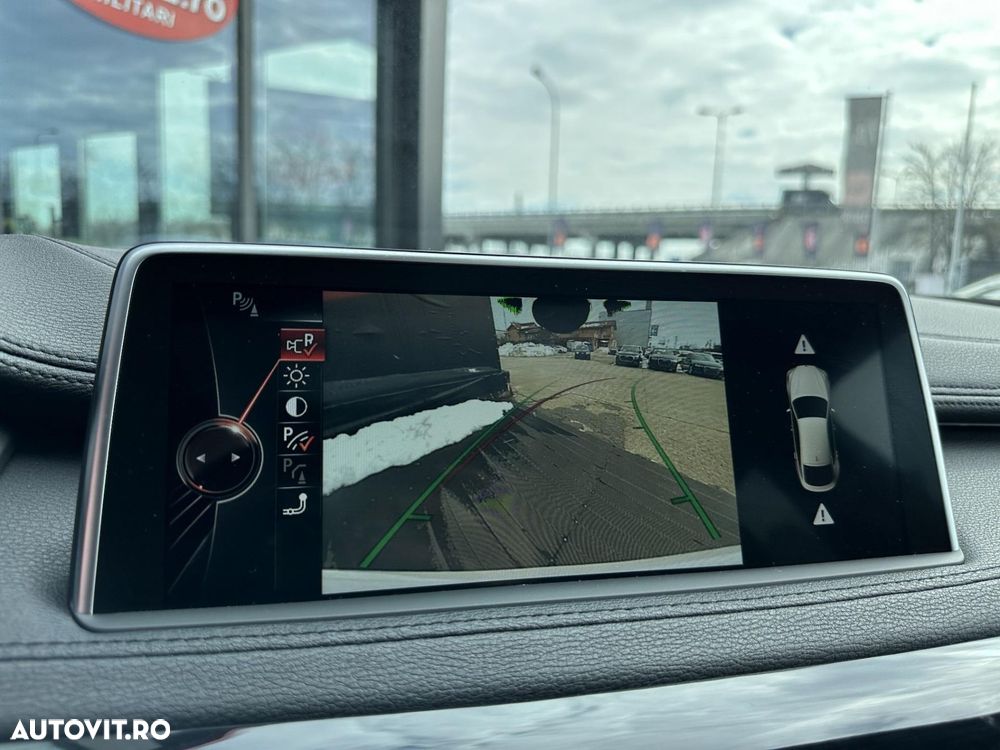 BMW X6 xDrive40d - 15