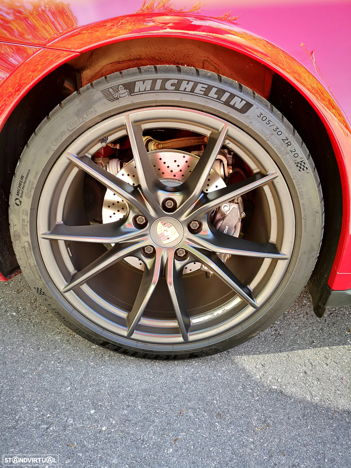 Porsche 911 (991) Carrera 4 PDK - 23