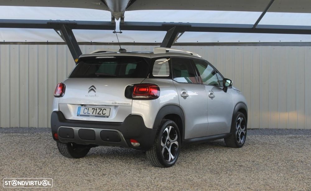 Citroën C3 Aircross PureTech 110 Stop & Start Shine - 4