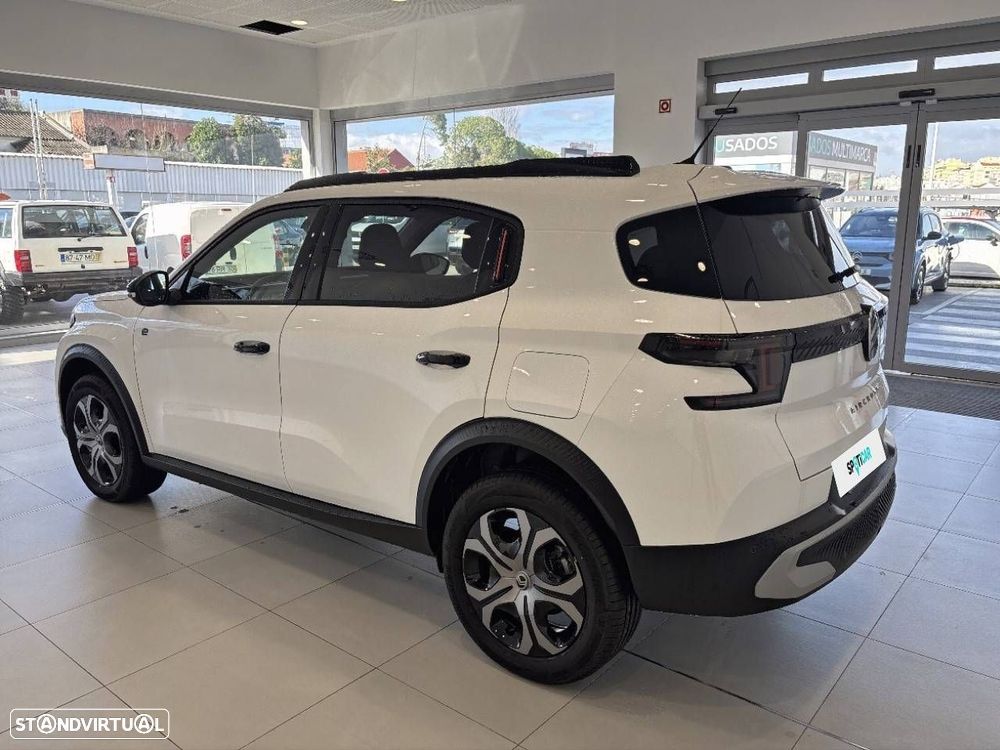 Citroën e-C3 Aircross - 5